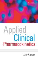 170 كتاب طبى فى مختلف التخصصات Applied_Clinical_Pharmacokinet
