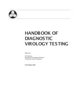 170 كتاب طبى فى مختلف التخصصات Virology_handbook
